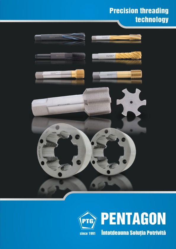 Catalog Pentagon – Tarozi și Filiere 2023